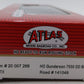 Atlas 20007268 HO GATX Gunderson 7550 Double Door Boxcar #141049 LN/Box