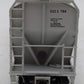 Atlas 20003560 HO Georgia Gulf Plaquemine Div. ACF 5701 Centerflow Hopper #1184 EX/Box