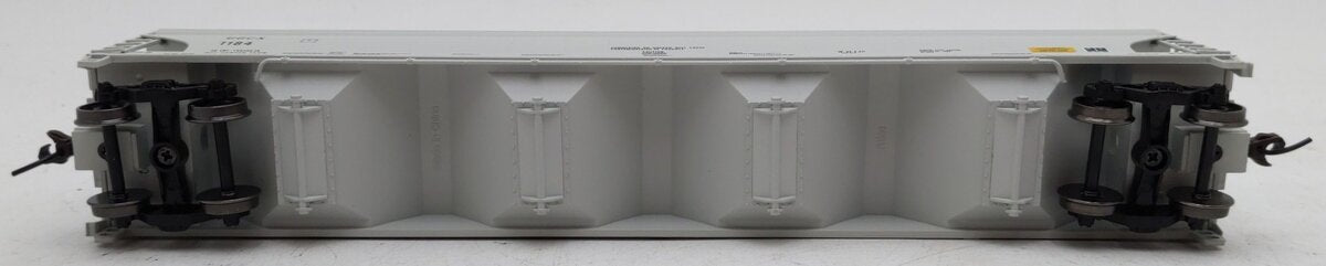 Atlas 20003560 HO Georgia Gulf Plaquemine Div. ACF 5701 Centerflow Hopper #1184 EX/Box