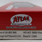 Atlas 20003560 HO Georgia Gulf Plaquemine Div. ACF 5701 Centerflow Hopper #1184 EX/Box