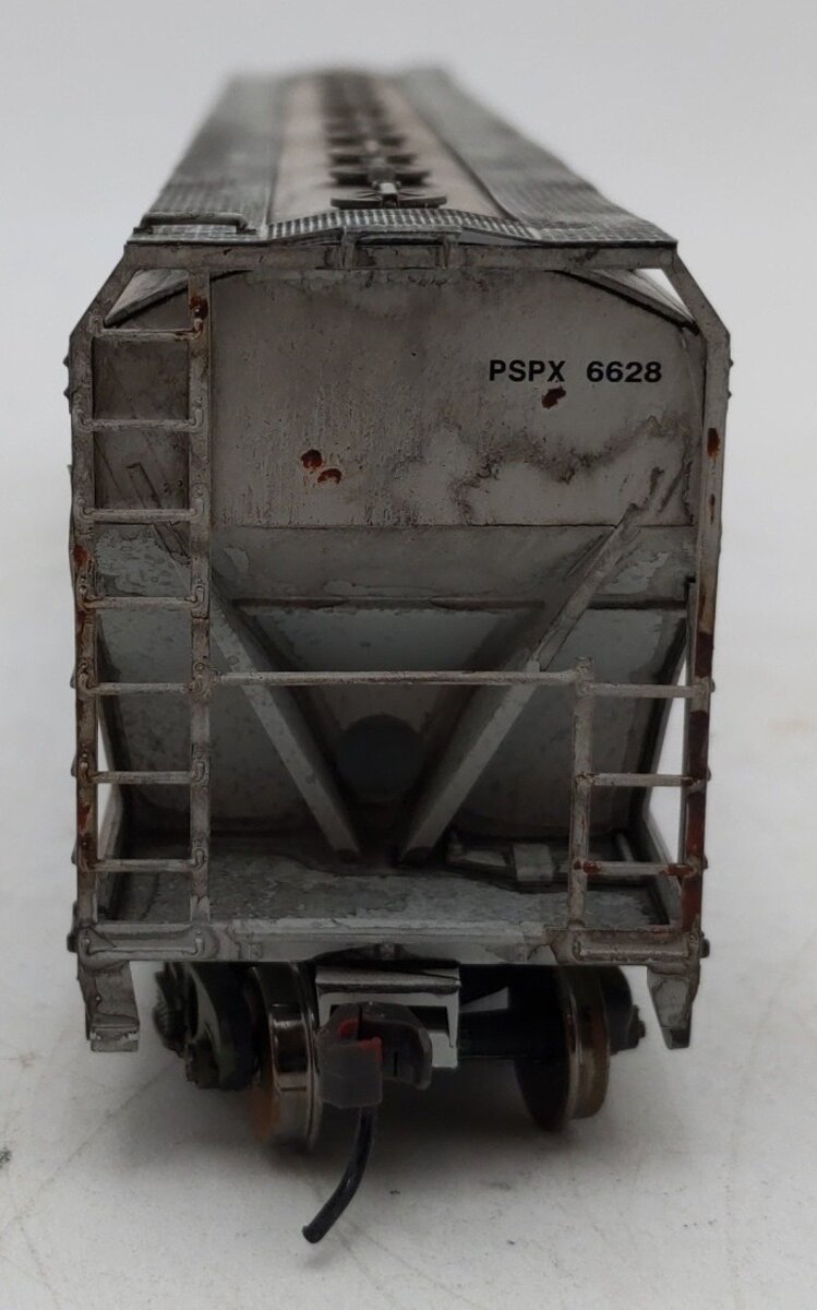 Atlas 20000439 HO Scale Phillips ACF Plastics 5701 Hopper Car #6628/Box