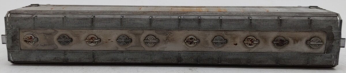 Atlas 20000439 HO Scale Phillips ACF Plastics 5701 Hopper Car #6628/Box