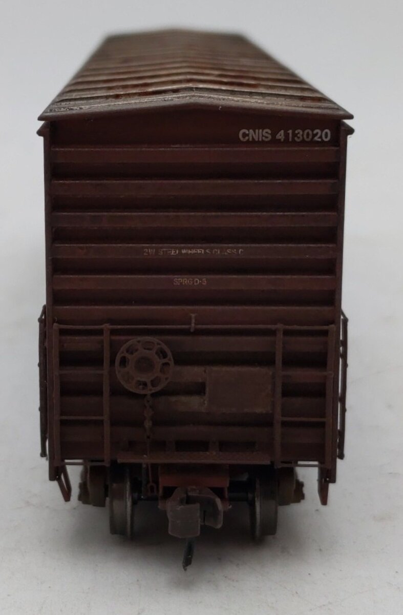 Atlas 20002677 HO Canadian National 50' Boxcar #413020/Box