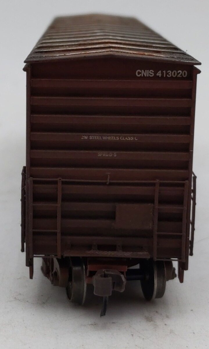 Atlas 20002677 HO Canadian National 50' Boxcar #413020/Box