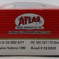 Atlas 20002677 HO Canadian National 50' Boxcar #413020/Box