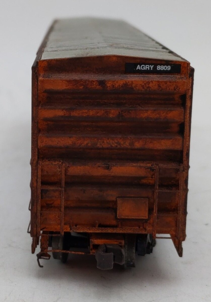 Atlas HO AGRY FMC 5503 Double Door Boxcar #8809