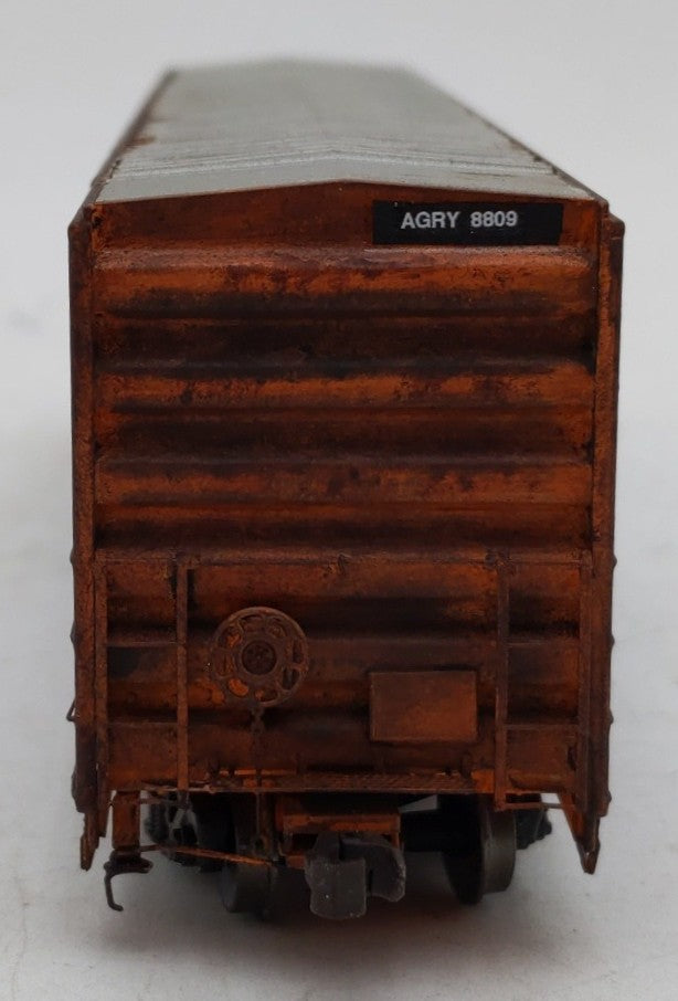 Atlas HO AGRY FMC 5503 Double Door Boxcar #8809