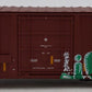 Atlas 20006072 HO Canadian National NCS 5277 Plug Door Boxcar #413062 - Custom/Box