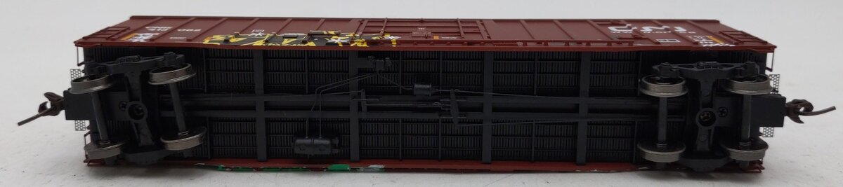 Atlas 20006072 HO Canadian National NCS 5277 Plug Door Boxcar #413062 - Custom/Box