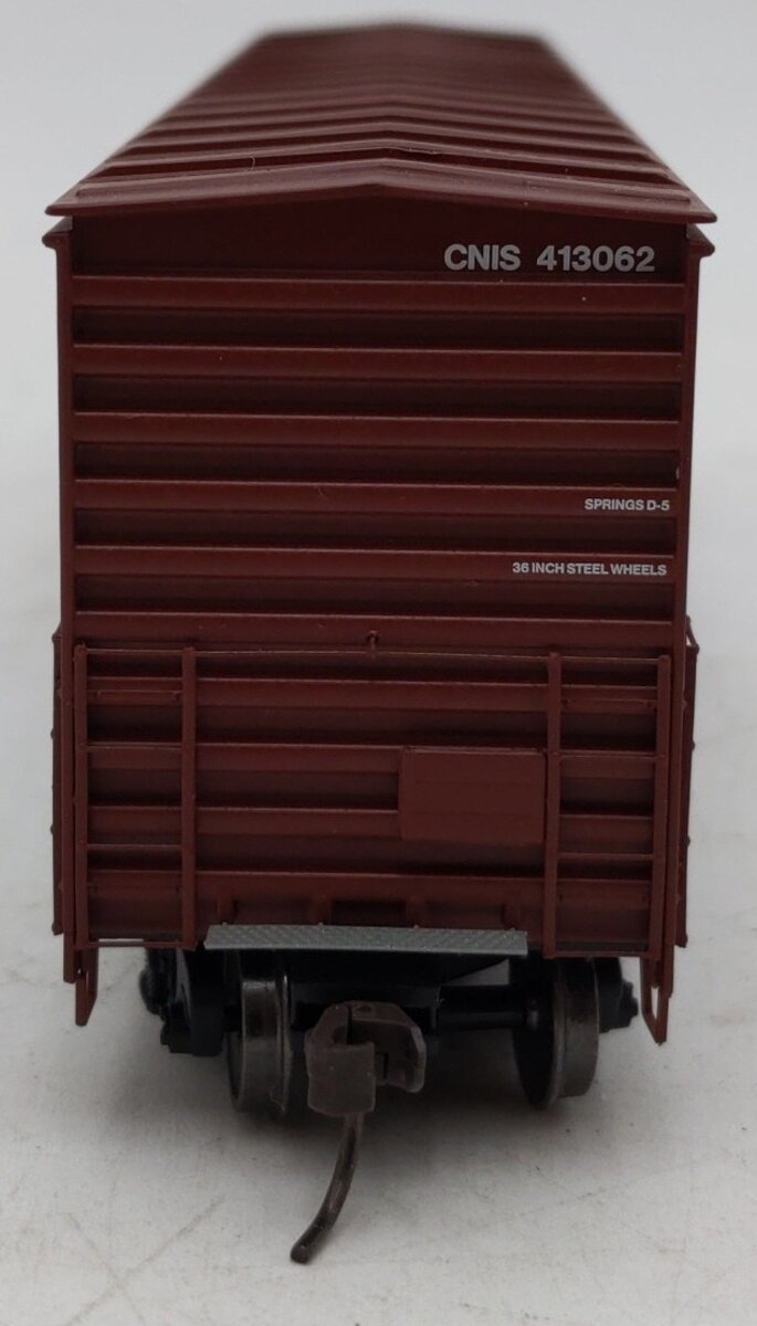 Atlas 20006072 HO Canadian National NCS 5277 Plug Door Boxcar #413062 - Custom/Box