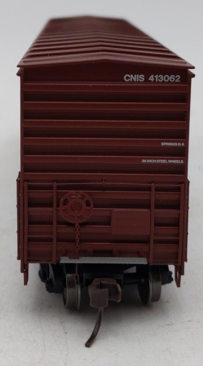 Atlas 20006072 HO Canadian National NCS 5277 Plug Door Boxcar #413062 - Custom/Box
