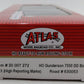 Atlas 20007272 HO TTX Gunderson 7550 Double Door Boxcar #630053 LN/Box
