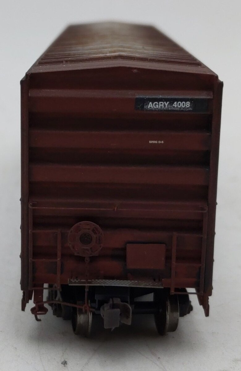 Atlas HO AGRY FMC 5347 Single-Door Boxcar #4008