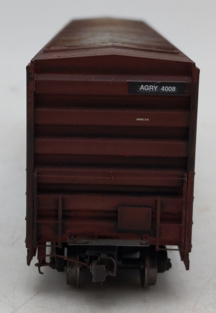 Atlas HO AGRY FMC 5347 Single-Door Boxcar #4008