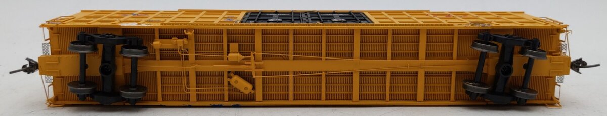 Atlas 20005915 HO TTX Master 60' Gunderson 7550 Double Door Box Car #664059/Box