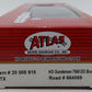Atlas 20005915 HO TTX Master 60' Gunderson 7550 Double Door Box Car #664059/Box