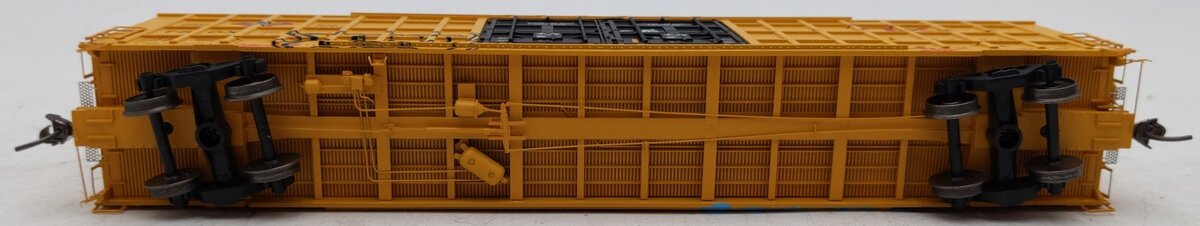 Atlas 20005919 HO TTX Master 60' Gunderson 7550 Double Door Box Car #664263/Box