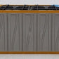 Atlas 20005919 HO TTX Master 60' Gunderson 7550 Double Door Box Car #664263/Box