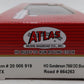 Atlas 20005919 HO TTX Master 60' Gunderson 7550 Double Door Box Car #664263/Box