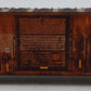 Atlas 20005498 HO AWX FMC 5347 Single-Door Boxcar #36511