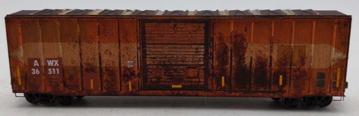 Atlas 20005498 HO AWX FMC 5347 Single-Door Boxcar #36511