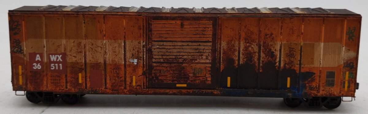Atlas 20005498 HO AWX FMC 5347 Single-Door Boxcar #36511