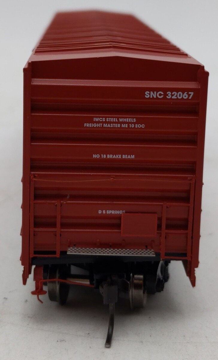 Atlas 20005493 HO CAI SNC FMC 5347 Single-Door Boxcar Ready to Run #32067 EX/Box
