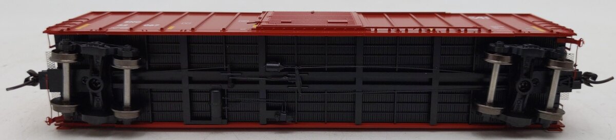 Atlas 20005493 HO CAI SNC FMC 5347 Single-Door Boxcar Ready to Run #32067 EX/Box