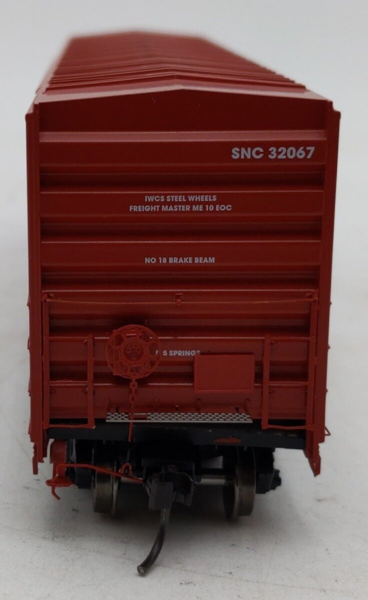 Atlas 20005493 HO CAI SNC FMC 5347 Single-Door Boxcar Ready to Run #32067 EX/Box