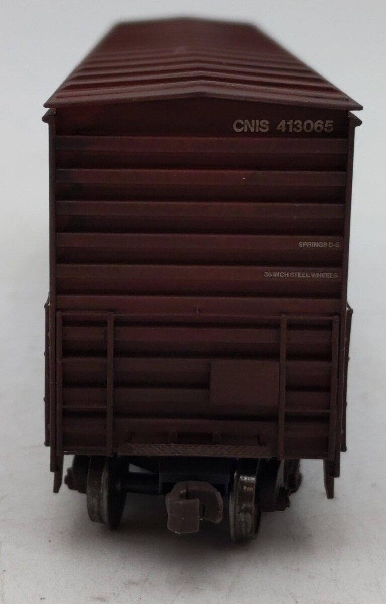 Atlas 20006073 HO Canadian National CNIS NCS 5277 Plug Door Boxcar #413065/Box