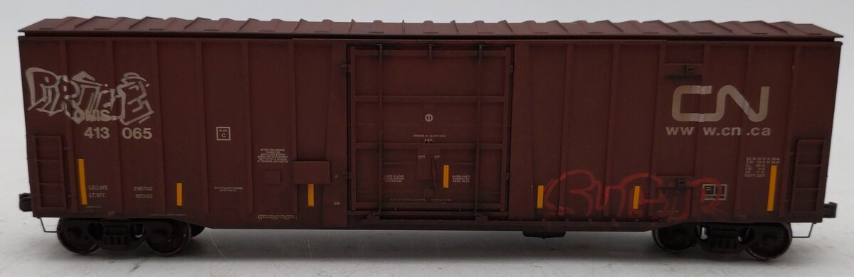 Atlas 20006073 HO Canadian National CNIS NCS 5277 Plug Door Boxcar #413065/Box