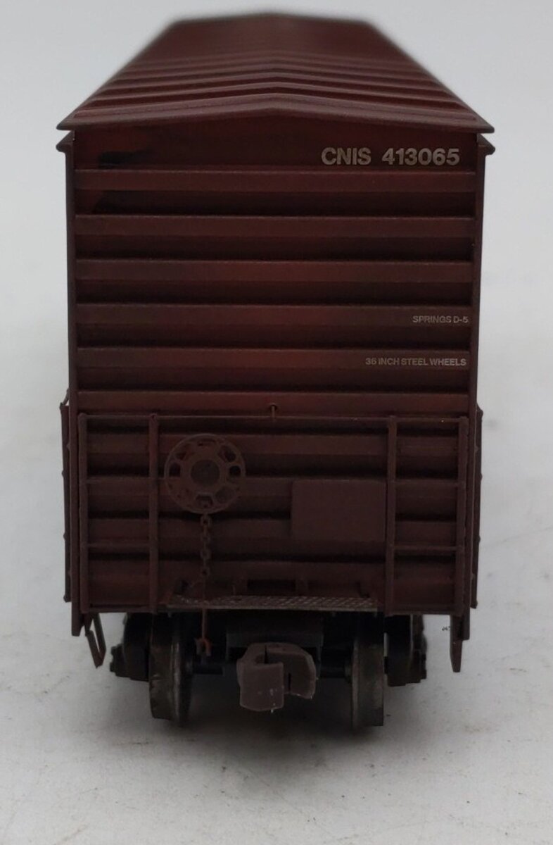 Atlas 20006073 HO Canadian National CNIS NCS 5277 Plug Door Boxcar #413065/Box