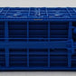 Aurora 306053 HO Scale Greenbrier 7550 CF 60' Hi-Cube Boxcar #141087 EX/Box
