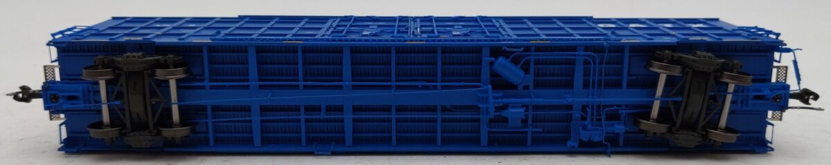Aurora 306053 HO Scale Greenbrier 7550 CF 60' Hi-Cube Boxcar #141087 EX/Box