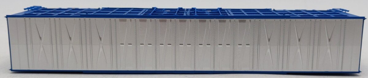 Aurora 306053 HO Scale Greenbrier 7550 CF 60' Hi-Cube Boxcar #141087 EX/Box