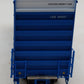 Aurora 306053 HO Scale Greenbrier 7550 CF 60' Hi-Cube Boxcar #141087 EX/Box