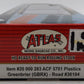 Atlas 20000283 HO Scale Greenbriar ACF Plastic Hopper #35104/Box