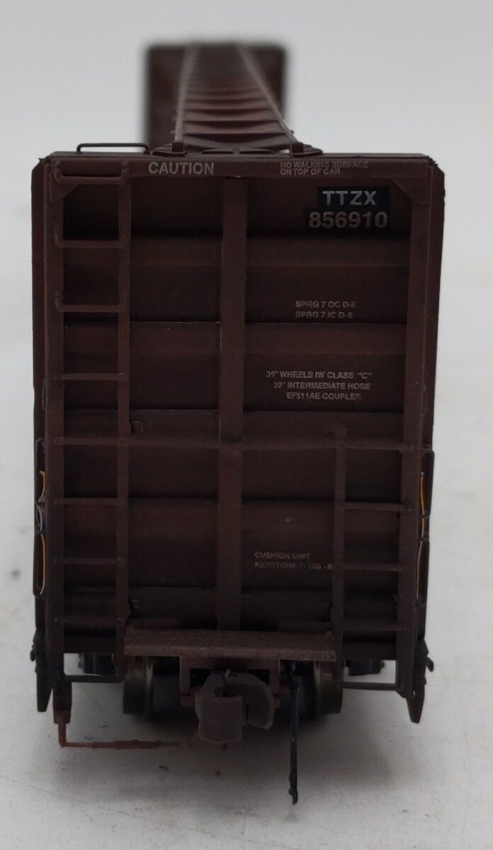 Atlas 20001786 Ho TTX 73' Center Partition Car #856910/Box