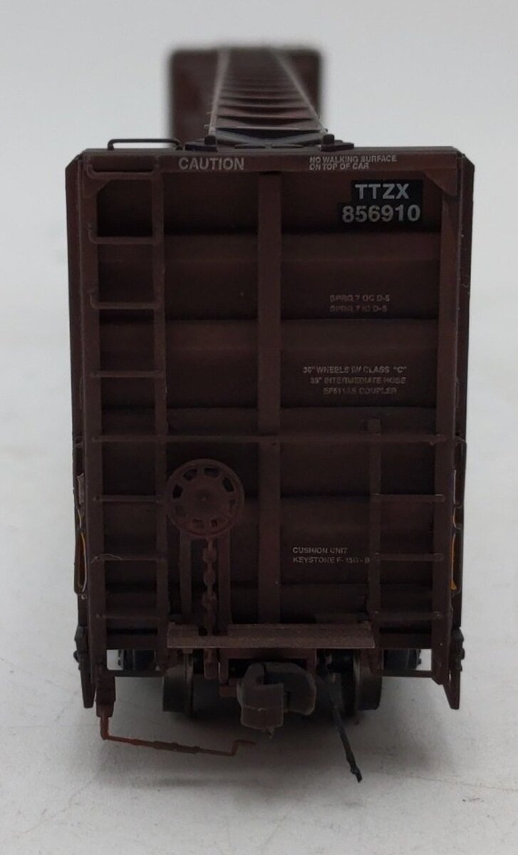 Atlas 20001786 Ho TTX 73' Center Partition Car #856910/Box