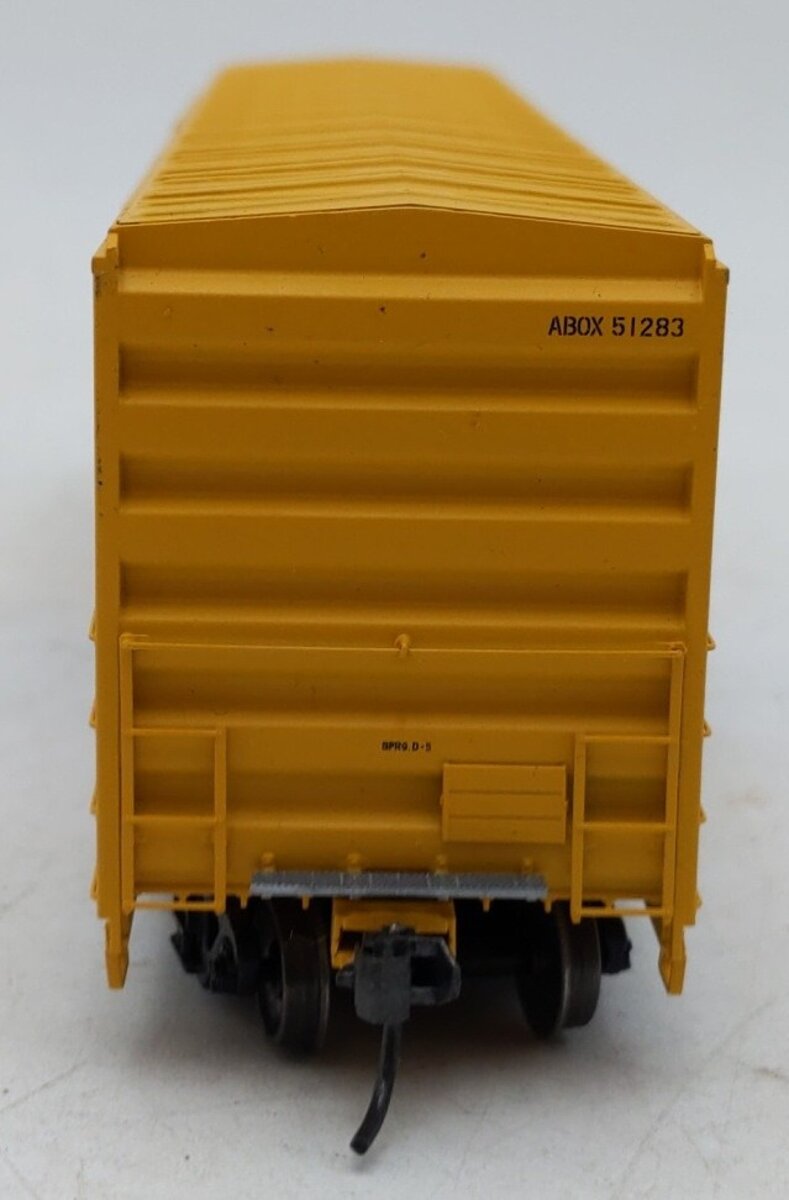 ExactRail EE-1804-4 HO Scale Railbox Evans 5277 Combo Door Boxcar #51283/Box