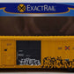 ExactRail EE-1804-4 HO Scale Railbox Evans 5277 Combo Door Boxcar #51283/Box