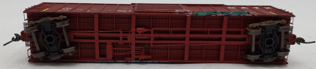 ExactRail EE-1511-1 HO Scale Laurinburg & Southern Boxcar #4218/Box