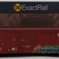 ExactRail EE-1511-1 HO Scale Laurinburg & Southern Boxcar #4218/Box