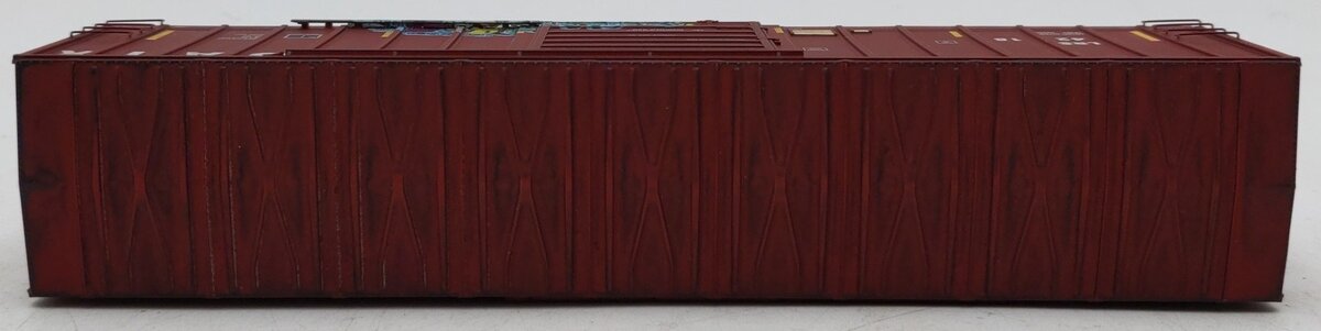 ExactRail EE-1511-1 HO Scale Laurinburg & Southern Boxcar #4218/Box