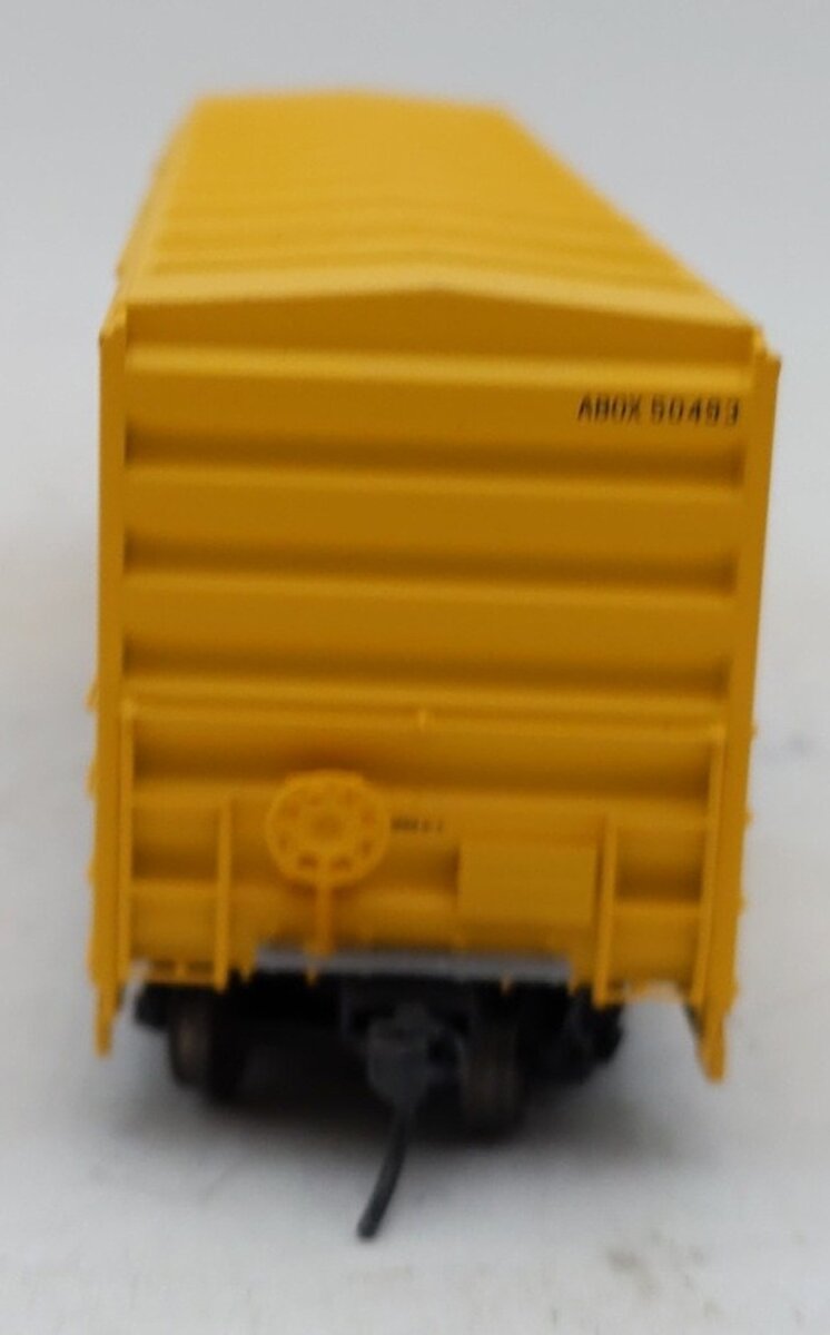 ExactRail EE-1806-2 HO Railbox (ABOX) FMC 5277 Combo Door Boxcar #50493/Box