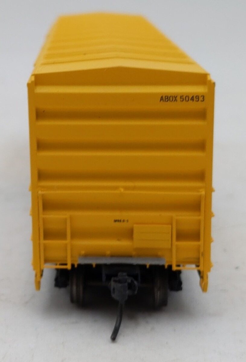 ExactRail EE-1806-2 HO Railbox (ABOX) FMC 5277 Combo Door Boxcar #50493/Box
