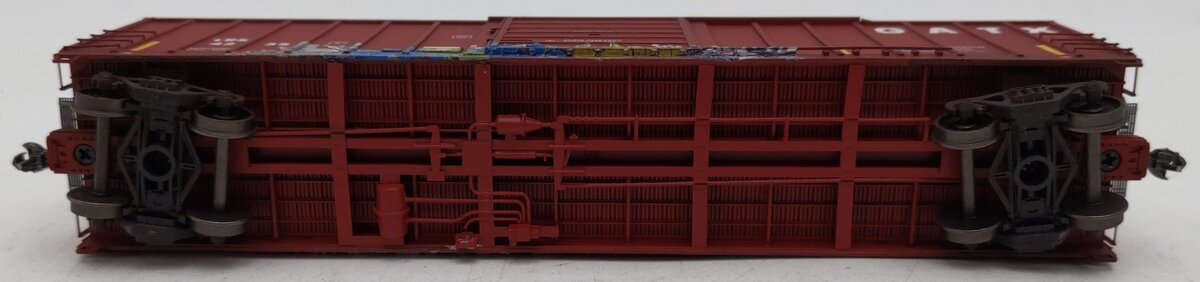 ExactRail EE-1511-4 HO Scale Laurinburg & Southern Boxcar #4235/Box