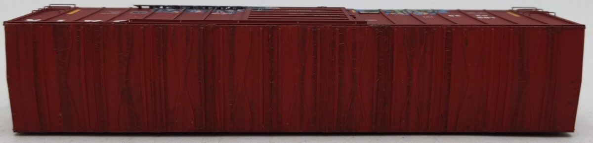 ExactRail EE-1511-4 HO Scale Laurinburg & Southern Boxcar #4235/Box