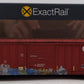 ExactRail EE-1511-4 HO Scale Laurinburg & Southern Boxcar #4235/Box