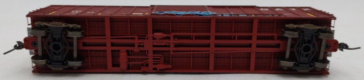 ExactRail EE-1511-2 HO Scale Laurinburg & Southern Boxcar #4223/Box